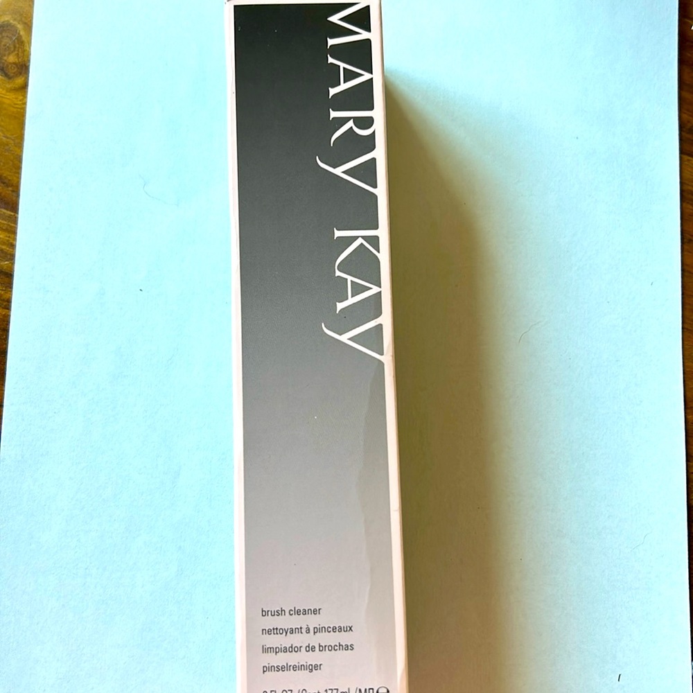 Mary Kay Brush Cleaner NIB